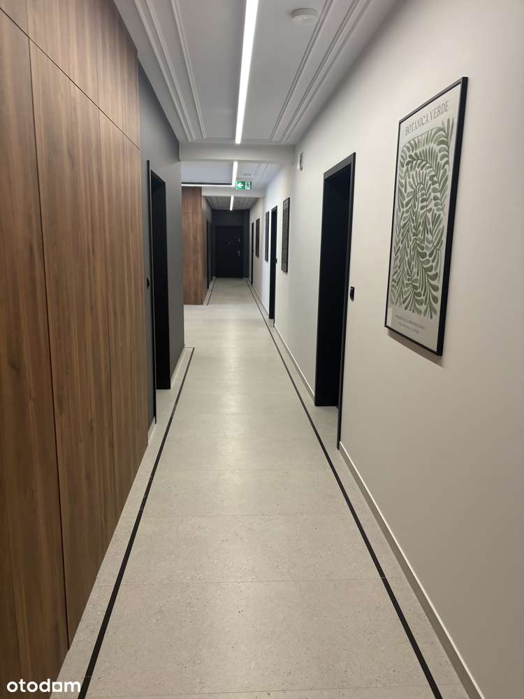 NOWY Apartament 2 pokojowy Winda Centrum Ogródek Parking w SOHO HOUSE - Pełny obrazek: 5/20