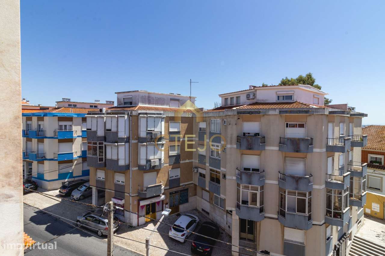 Apartamento T2 na Bobadela-23