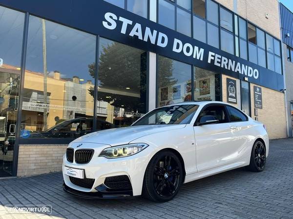 BMW M235i - 2