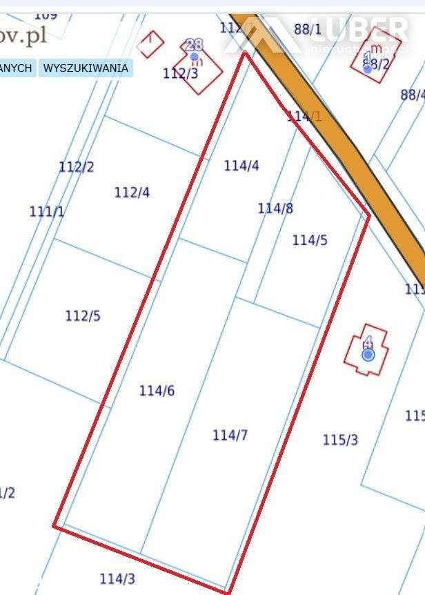 Uzbrojona i widokowa działka w Pisarzowicach-8