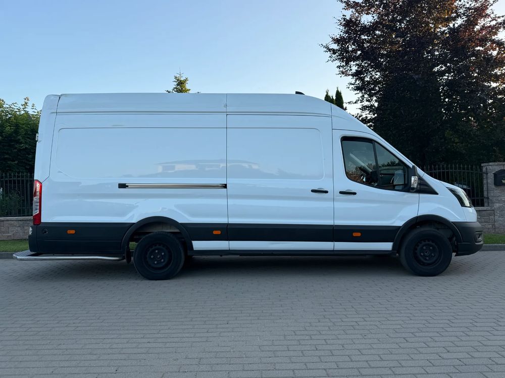 Ford Transit 2024