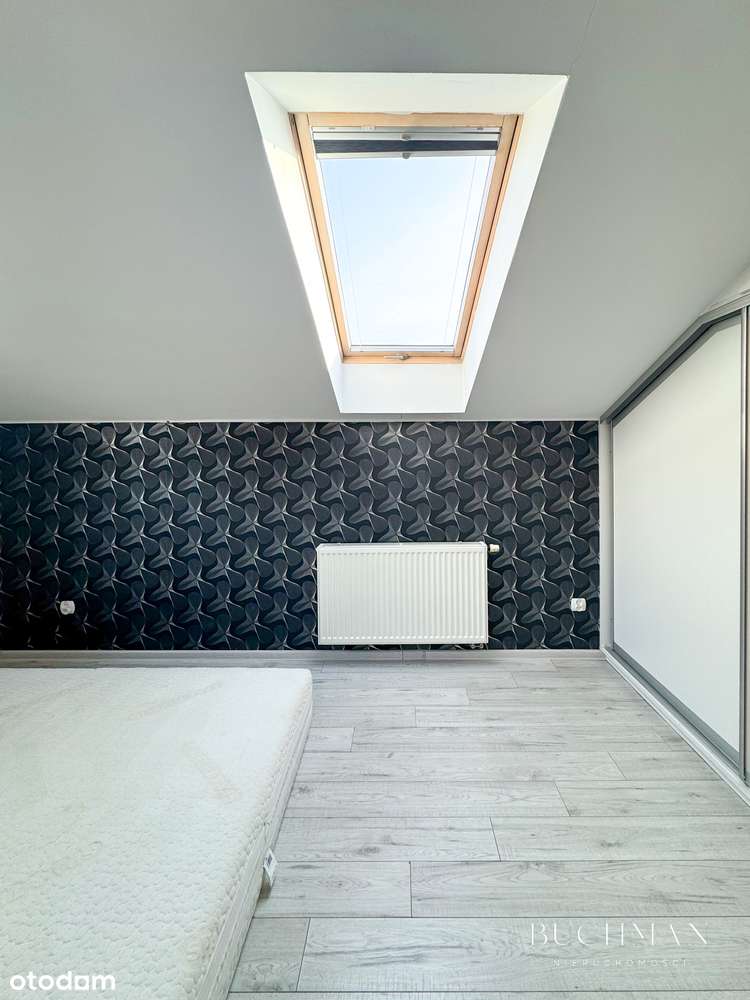 Przytulne mieszkanie z 2 miejscami parkingowymi na zamkniętym osiedlu-8