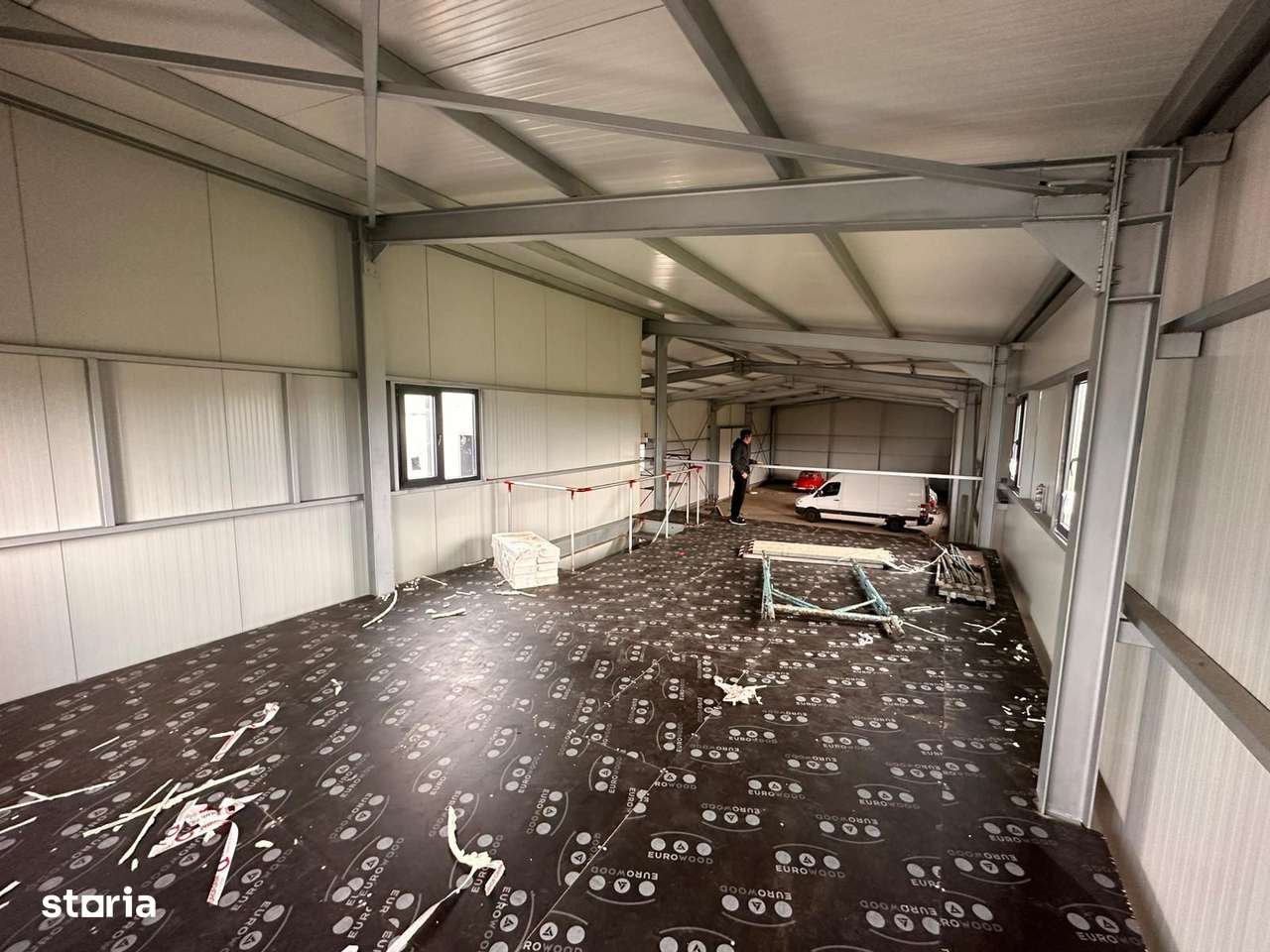 Hala (depozit) si birouri, zona Theodor Pallady, A2 - Imagine principală: 4/9