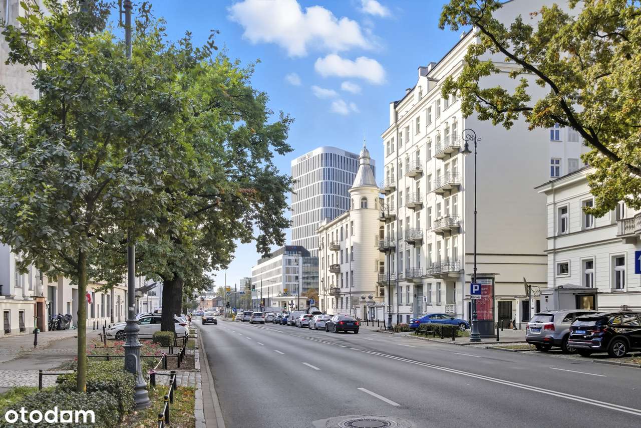 Kawalerka/Szucha Residence/Łazienki Królewskie/PRESTIŻ!-10