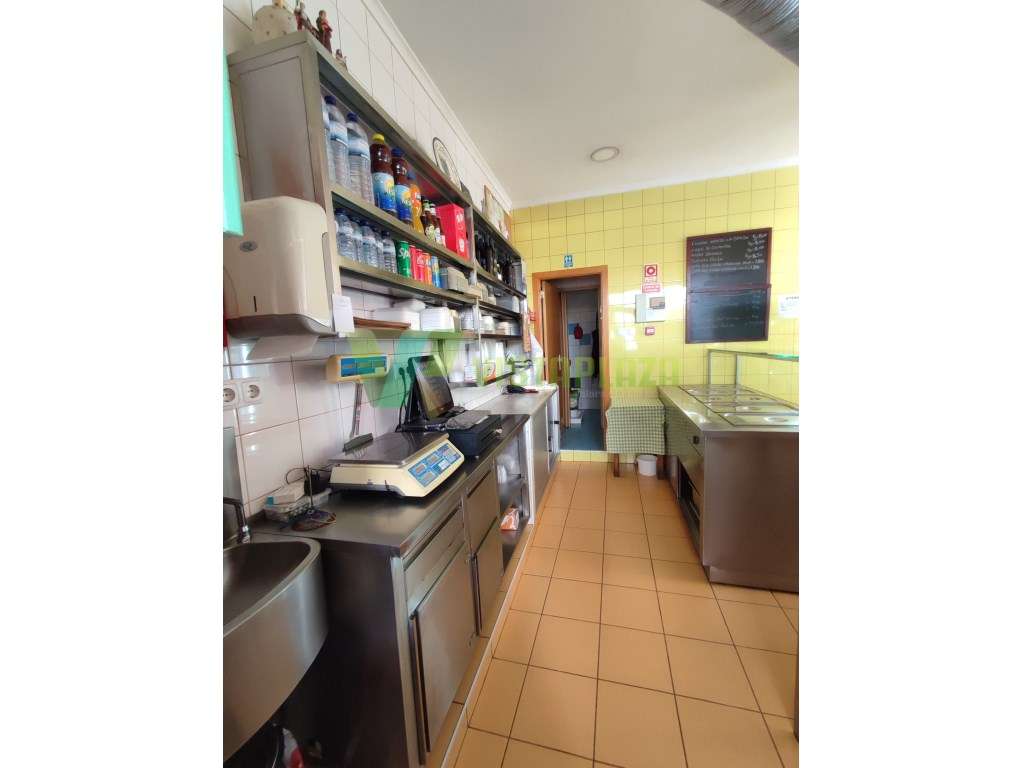 Restaurante Churrasqueira, Pizzaria, Take Away para Trespasse - Grande imagem: 4/18