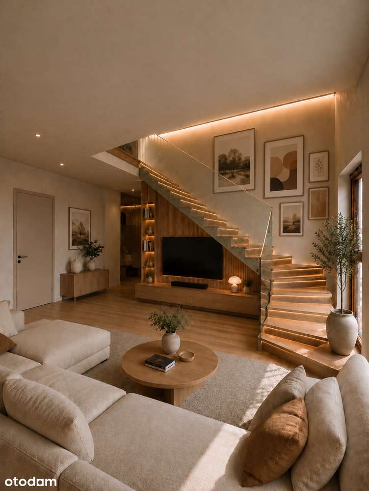 Luksusowy apartament dwupoziomowy z ANTRESOLĄ! (lokal B2.4.2)