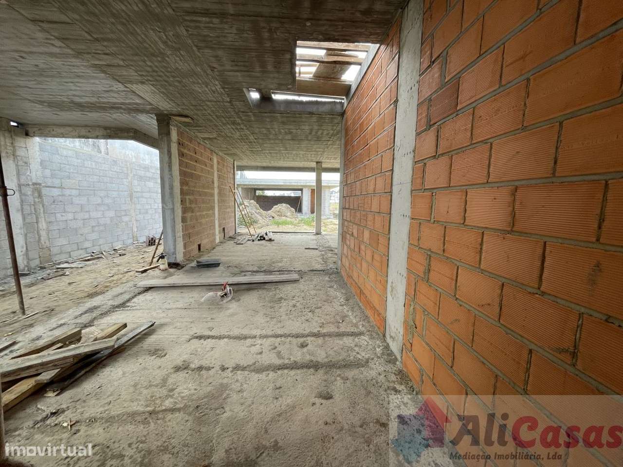 Excelente Vivenda 4 Frts C/solário Vista P/Ria-5