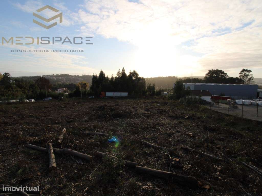 Terreno Industrial em Gaia , Avintes ( Fábrica Barbosa e Almeida)-7