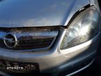 OPEL ZAFIRA B 05-08 1.8 16V ZDERZAK TYŁ TYLNY Z157 - 11