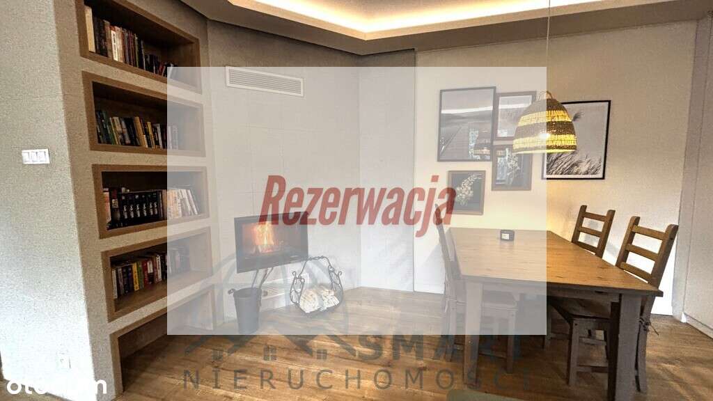 Mieszkanie, Dom? Wykończone z kominkiem. - Pełny obrazek: 5/20