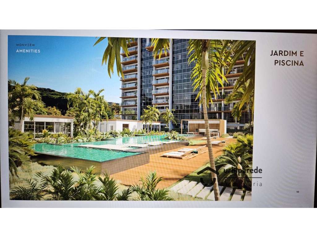 Apartamento T3 no condomínio Monview Miraflores - Grande imagem: 4/24