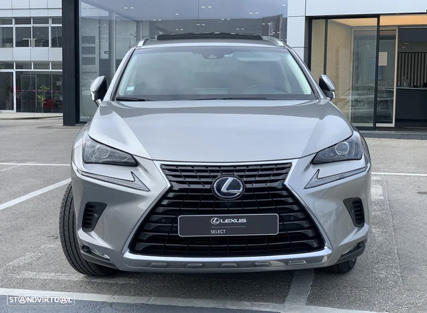 Lexus NX 300h Executive+ + TAE - 2