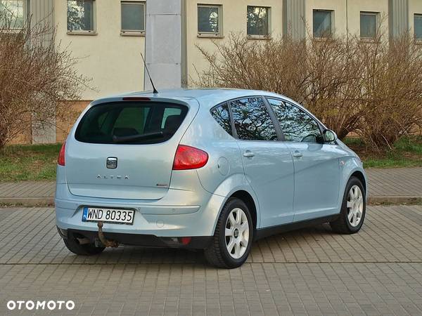 Seat Altea 1.6 Stylance - 6