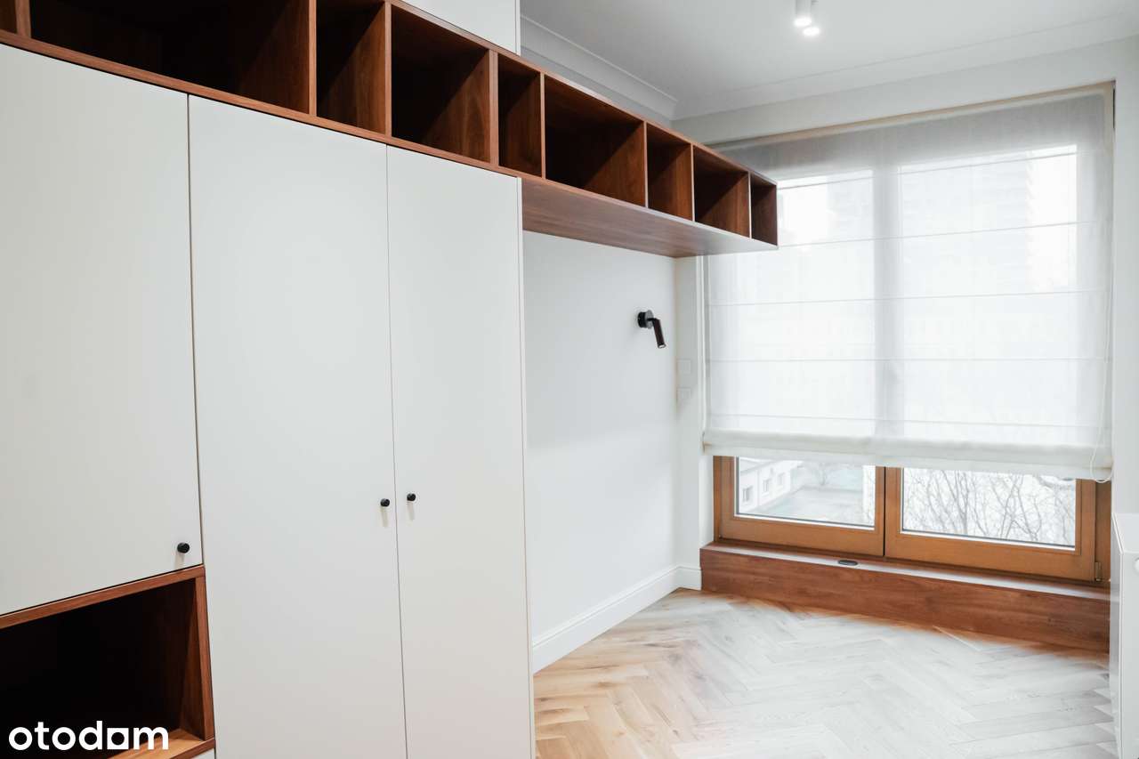 Prestiżowy apartament w Midori House – Wrocław, ul. Szybka 9-8