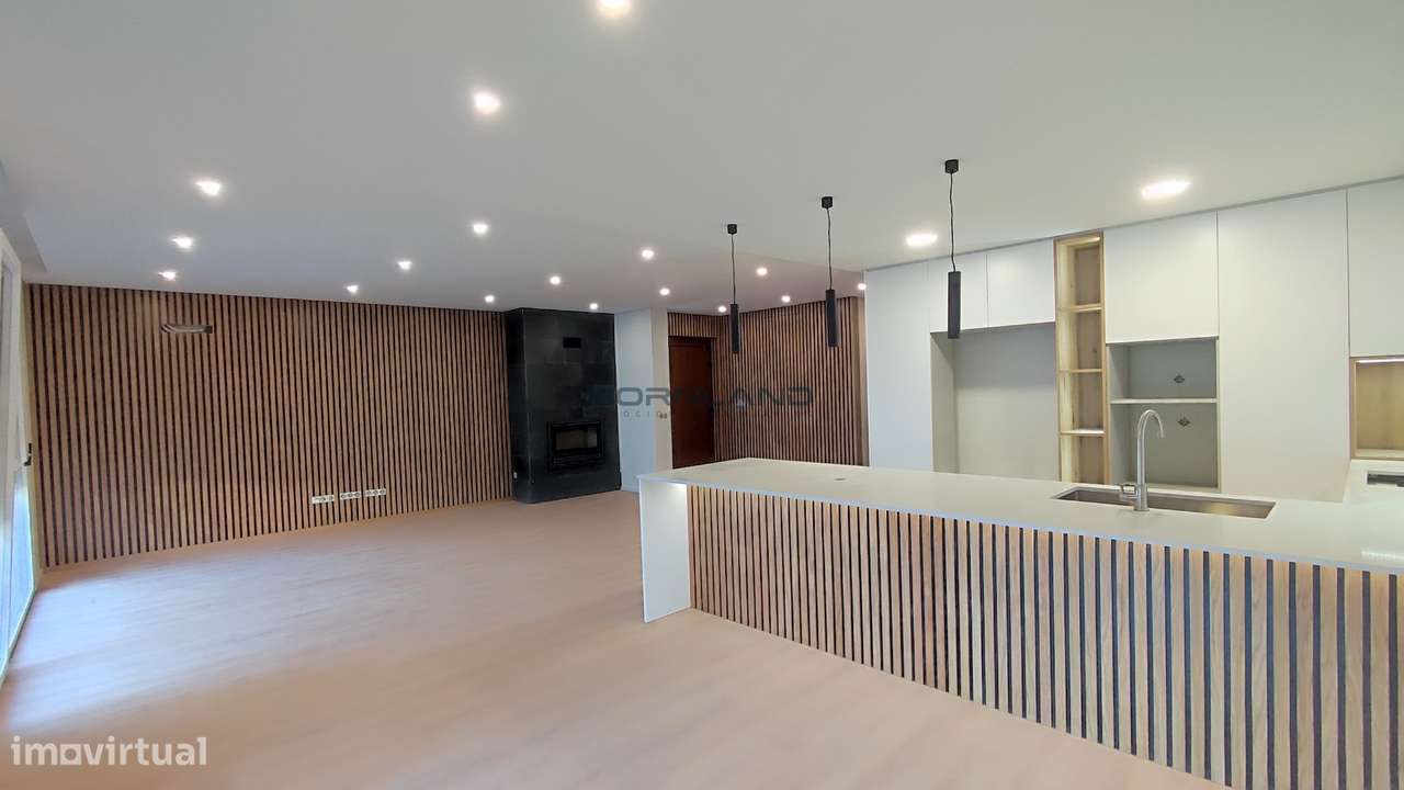 Moradia Geminada T4 - Pronta habitar-5