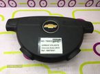 Airbag Condutor Chevrolet Aveo 1.4 i 84 Cv de 2010 - Ref: 96879041 - NO780003 - 4