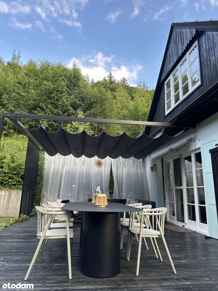 Dom z klimatem pod lasem obok Krakowa - jacuzzi, stodoła multimedialna - Pełny obrazek: 3/20