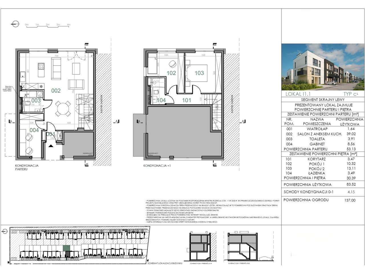 M4 -podłogówka- Ogród 120m2- m. postojowe -Bezpośrednio od dewelopera-5