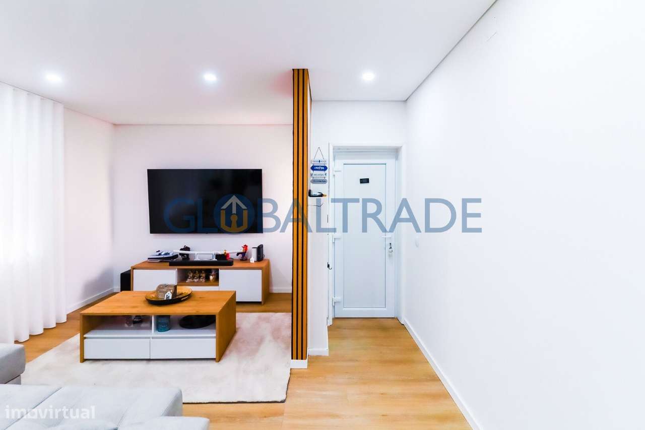 Andar Moradia T3 Renovado & Equipada – Baguim do Monte-7