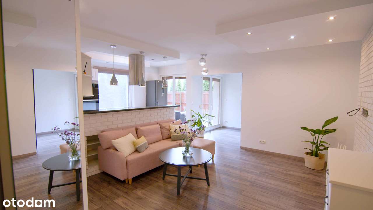 Bez prowizji! Mieszkanie z ogrodem - Pełny obrazek: 5/20