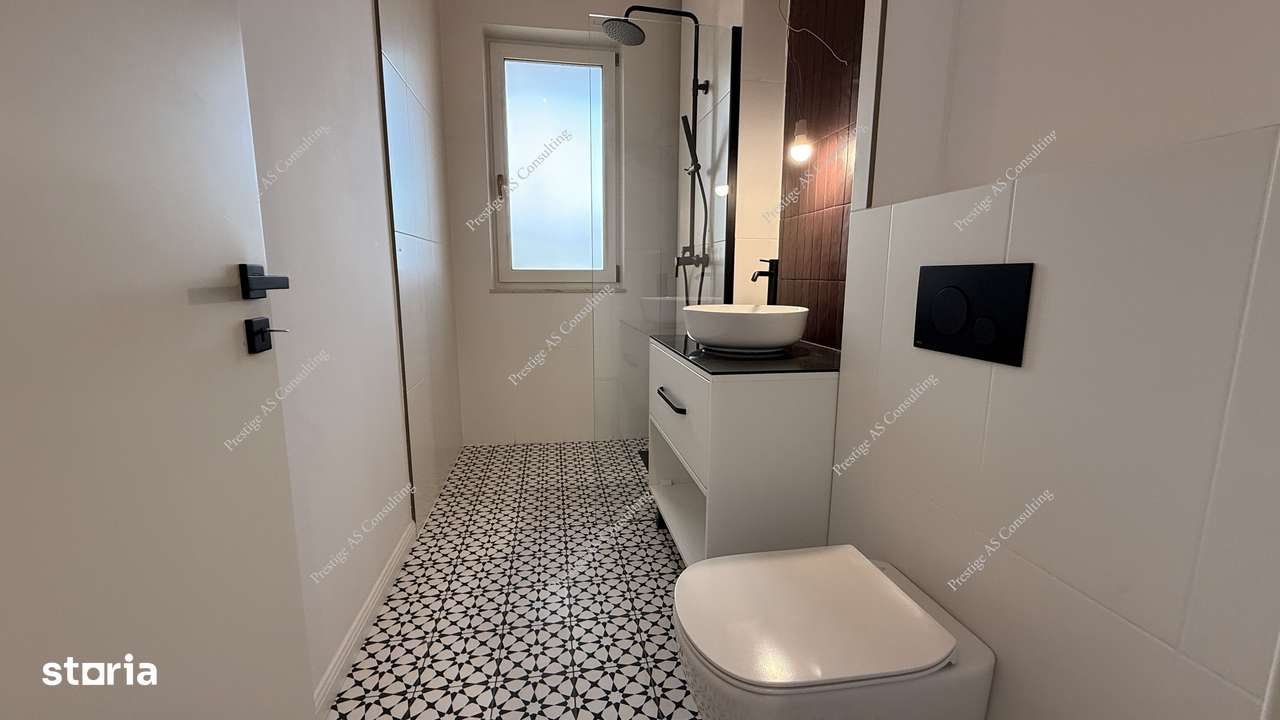 Duplex Parter Premium | 3 Camere 322 Teren| Intrare in Mosnita Noua-7