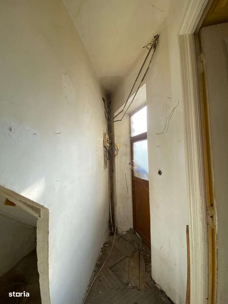 Gara de Nord apartament 2 camere parter de vila-15