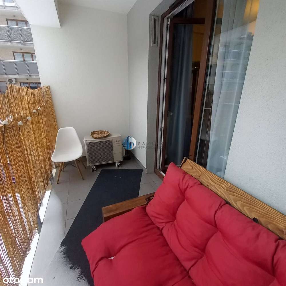 Odlicz Vat! ul.Wolska 165. Balkon-2