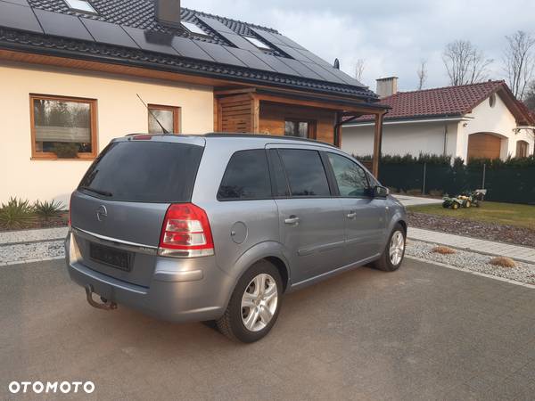 Opel Zafira 1.9 CDTI Enjoy - 6