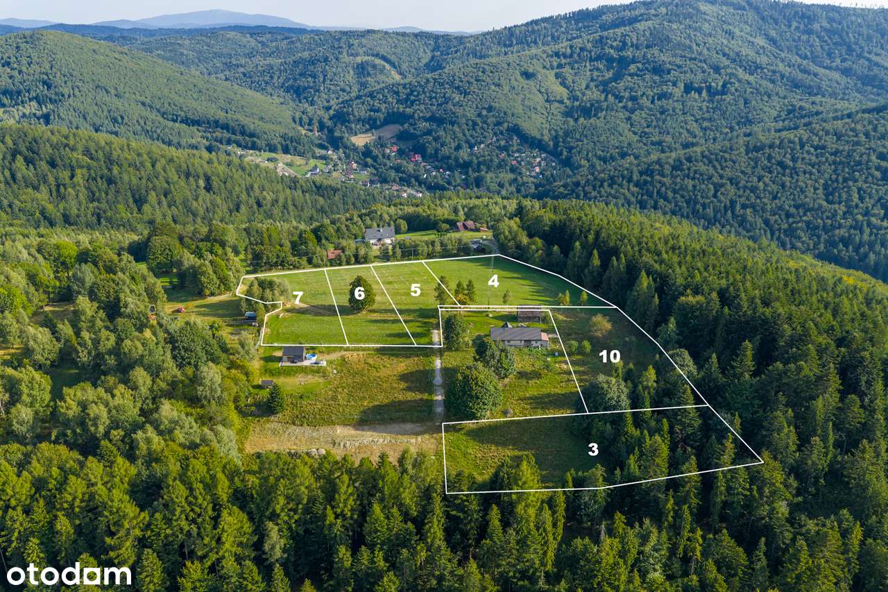 Wyjątkowa Nieruchomość Rekreacyjna: Ponad 2 ha Prywatnej Przestrzeni - Pełny obrazek: 3/15