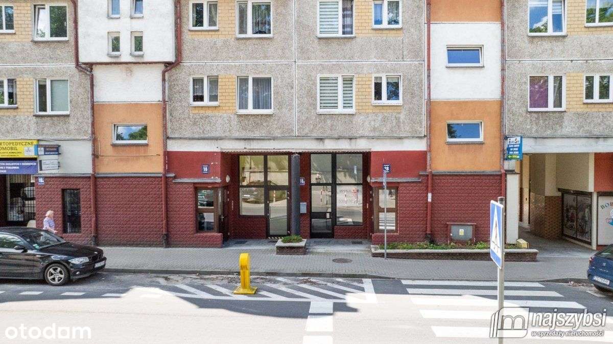 Stargard - Lokal usługowy w centrum - Pełny obrazek: 2/16