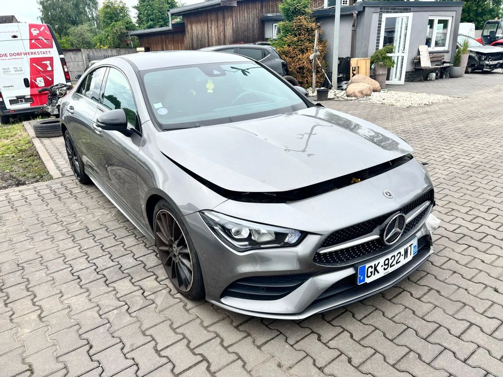 Mercedes-Benz CLA II 180 7G-DCT AMG Line 2022