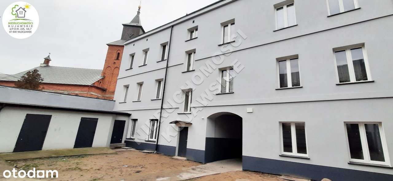 Dochodowa kamienica 860m2 z oficyną, Lipno ul. Rapackiego - Pełny obrazek: 5/7