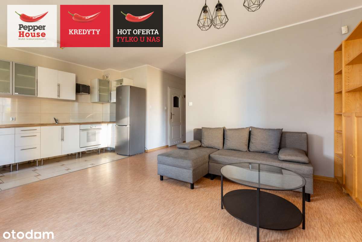 2 pokoje Reda Park, parter od zaraz-0