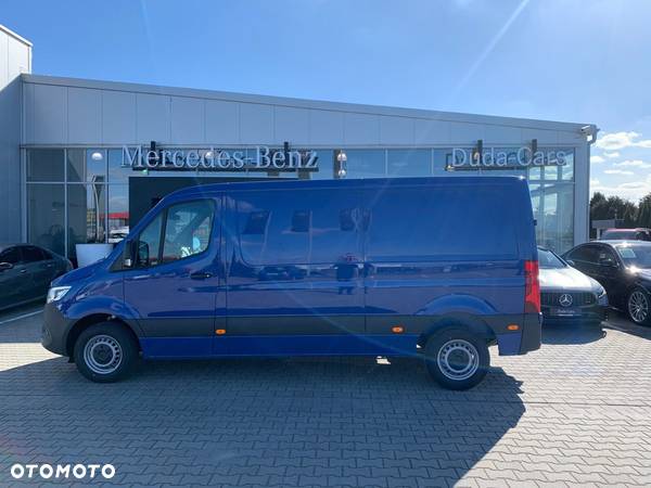 Mercedes-Benz Sprinter 315 CDI KA OM654 standard  ( 3924 ) - 4