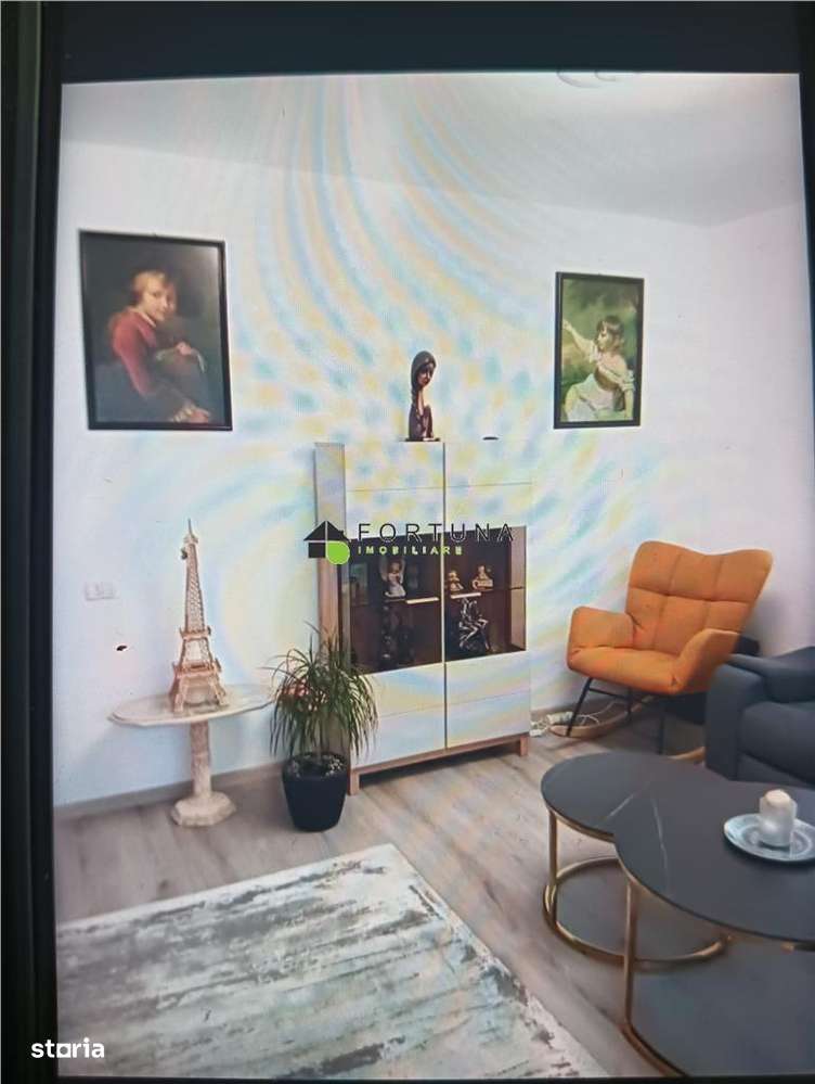 Apartament 2 camere, mobilat, utilat-2
