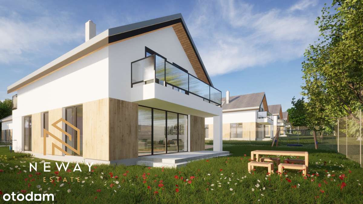 Promocja! Dom z dużą działką w malowniczej okolicy - Pełny obrazek: 1/12