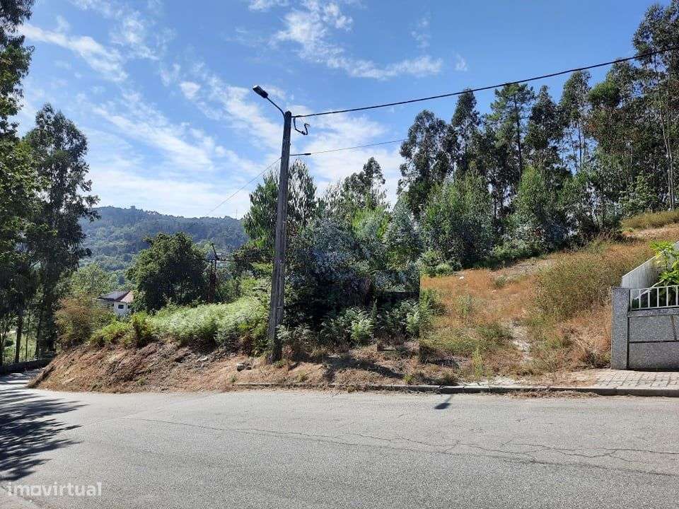 Terreno para Construção em Travassós, Fafe - Grande imagem: 3/12