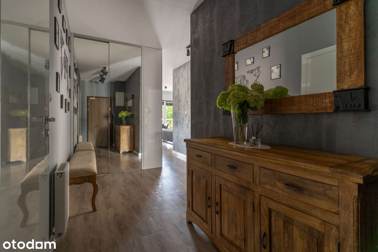 Julianów 3-pokojowy apartament z dużym tarasem/bezpośrednio przy parku-12