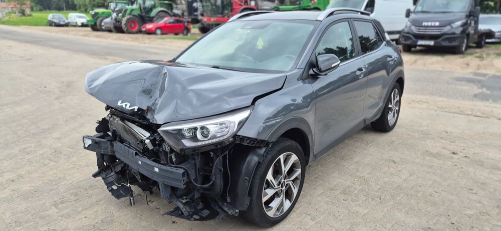 Kia Stonic 1.0 T-GDI GT Line DCT 2021