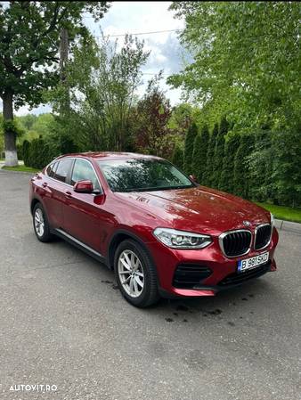 BMW X4 xDrive20d - 1