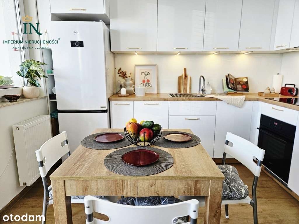 ***2 pokoje, Jemiołuszki, wyposażone do wejścia***-0