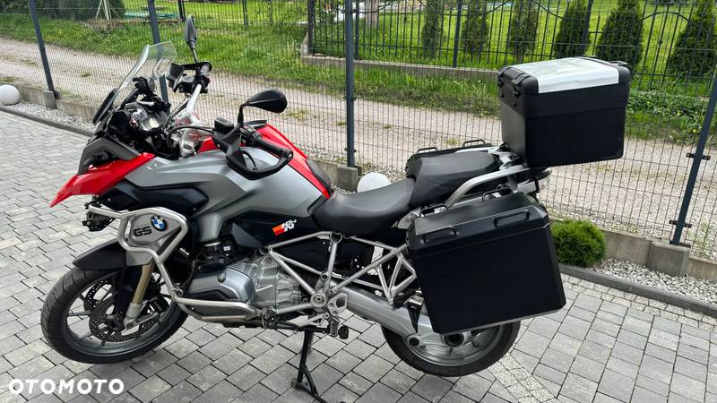 BMW GS - 7