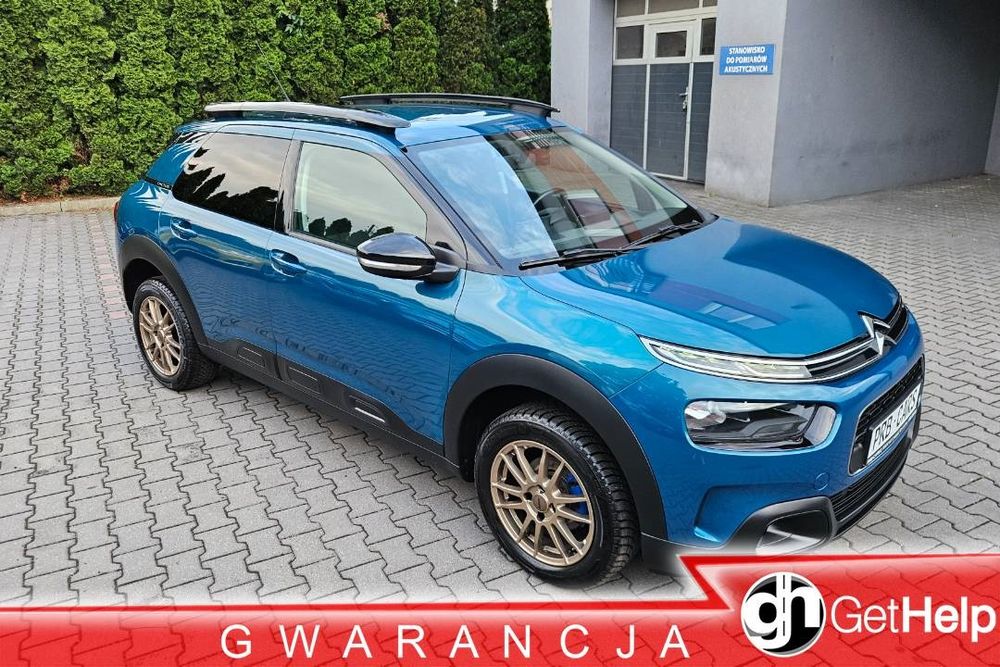 Citroën C4 Cactus 2018