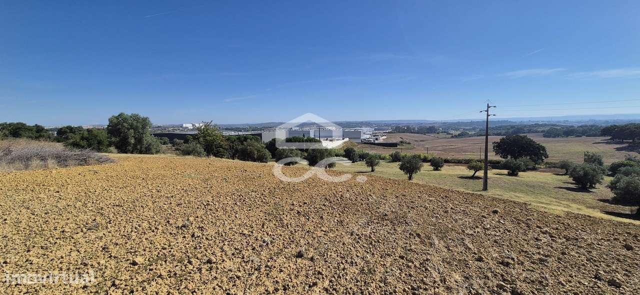 Terreno Rústico com 25.240 m² em Ferras, Gavata, Torres Novas – RAN-12