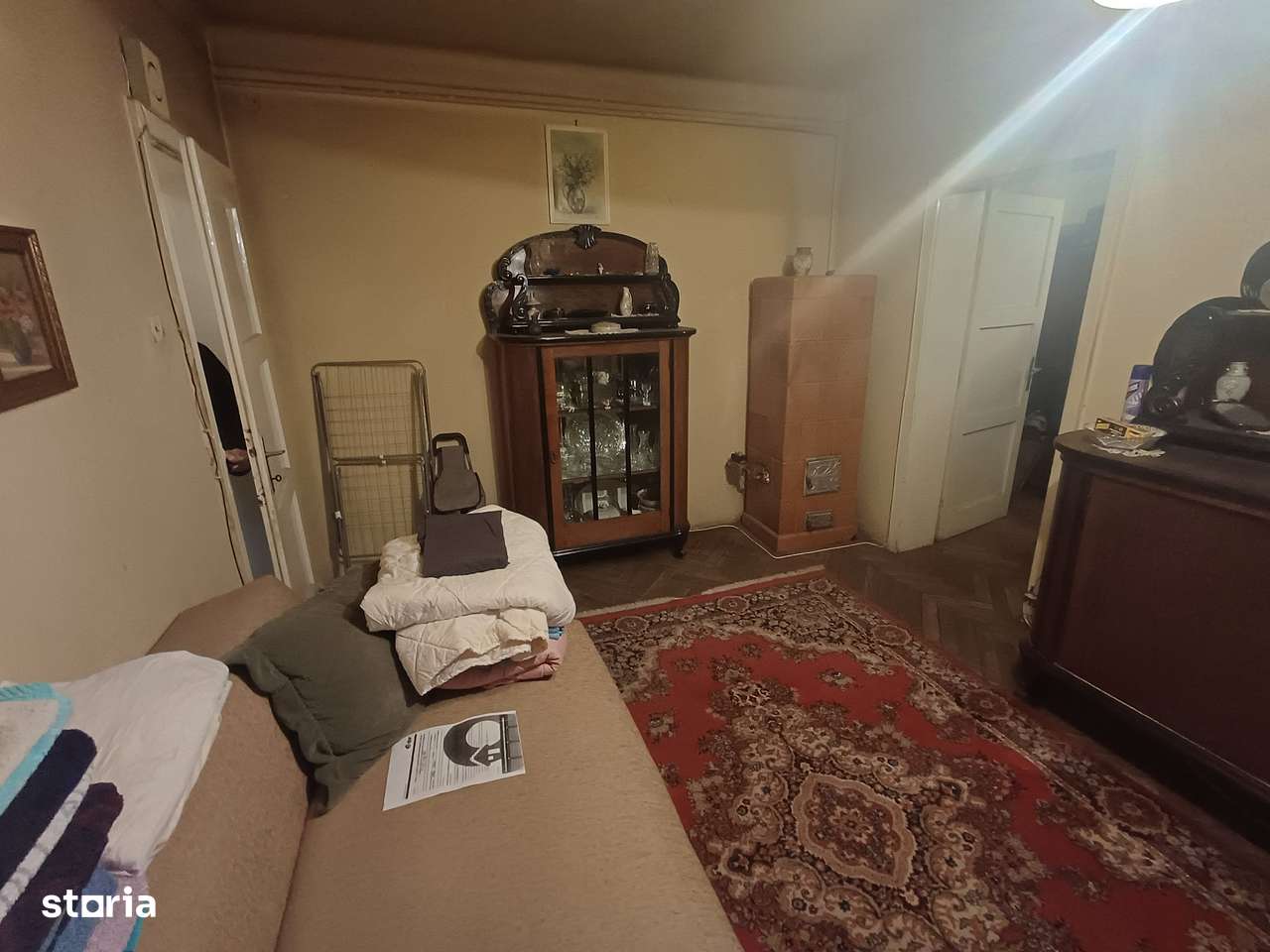 Vand apartament cu 2 camere in Centru-6