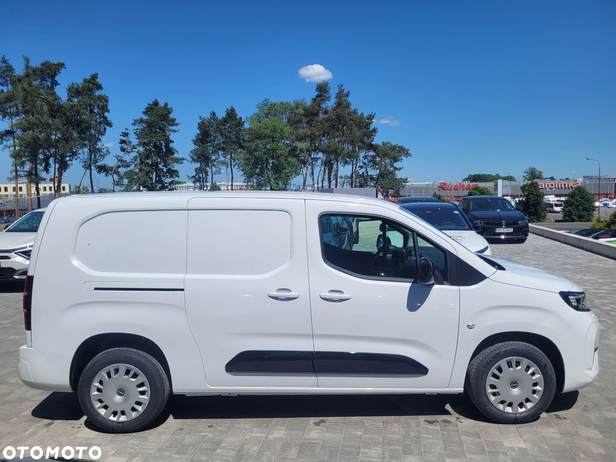 Opel Combo Cargo L2 950 kg. - 8