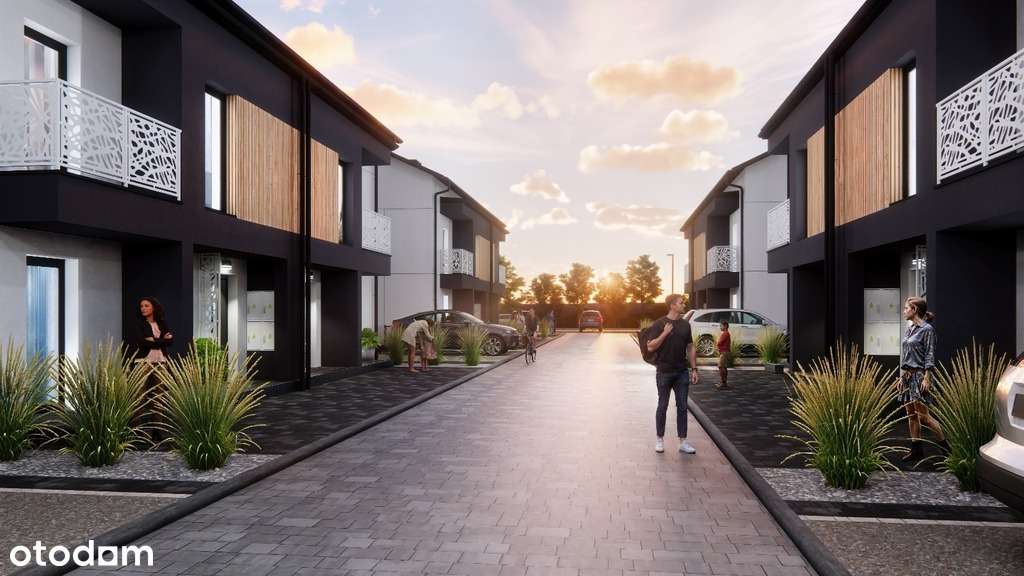 Już w marcu / Ogródek ponad 110 m2  / Standard Premium ! - Pełny obrazek: 5/10