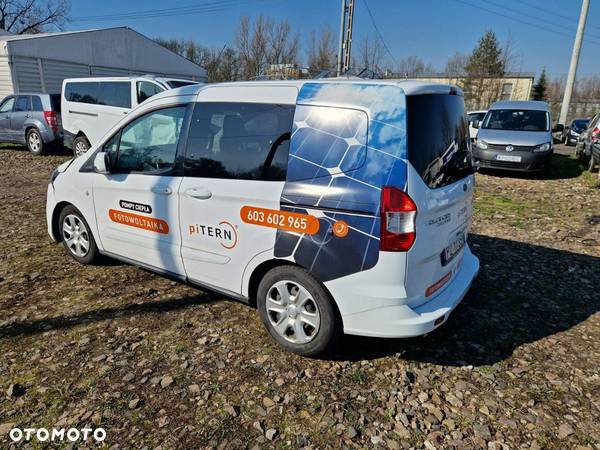 Ford Tourneo Courier - 6