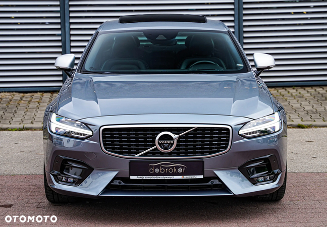 Volvo S90 D4 Geartronic R Design - 4