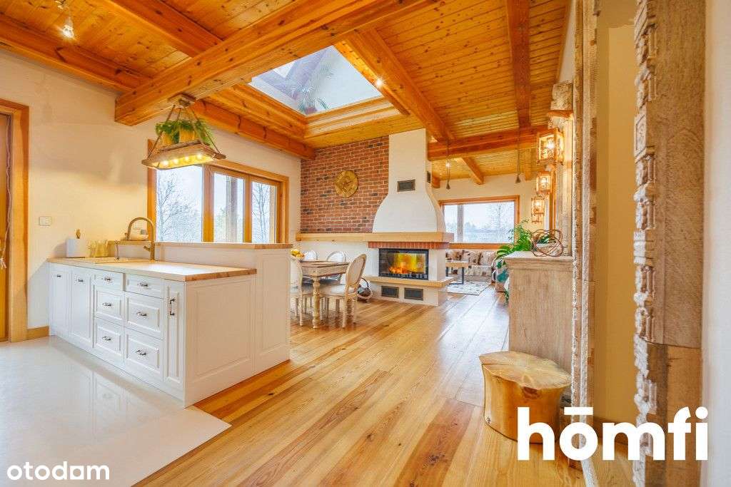 Wyjątkowy Dom Pod Rzeszowem | Vastu | Sauna